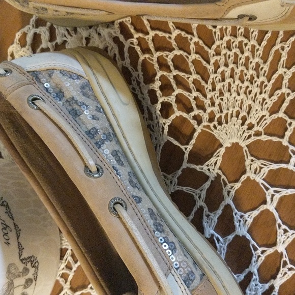 Women's Sperry Loafers - Picture 5 of 6